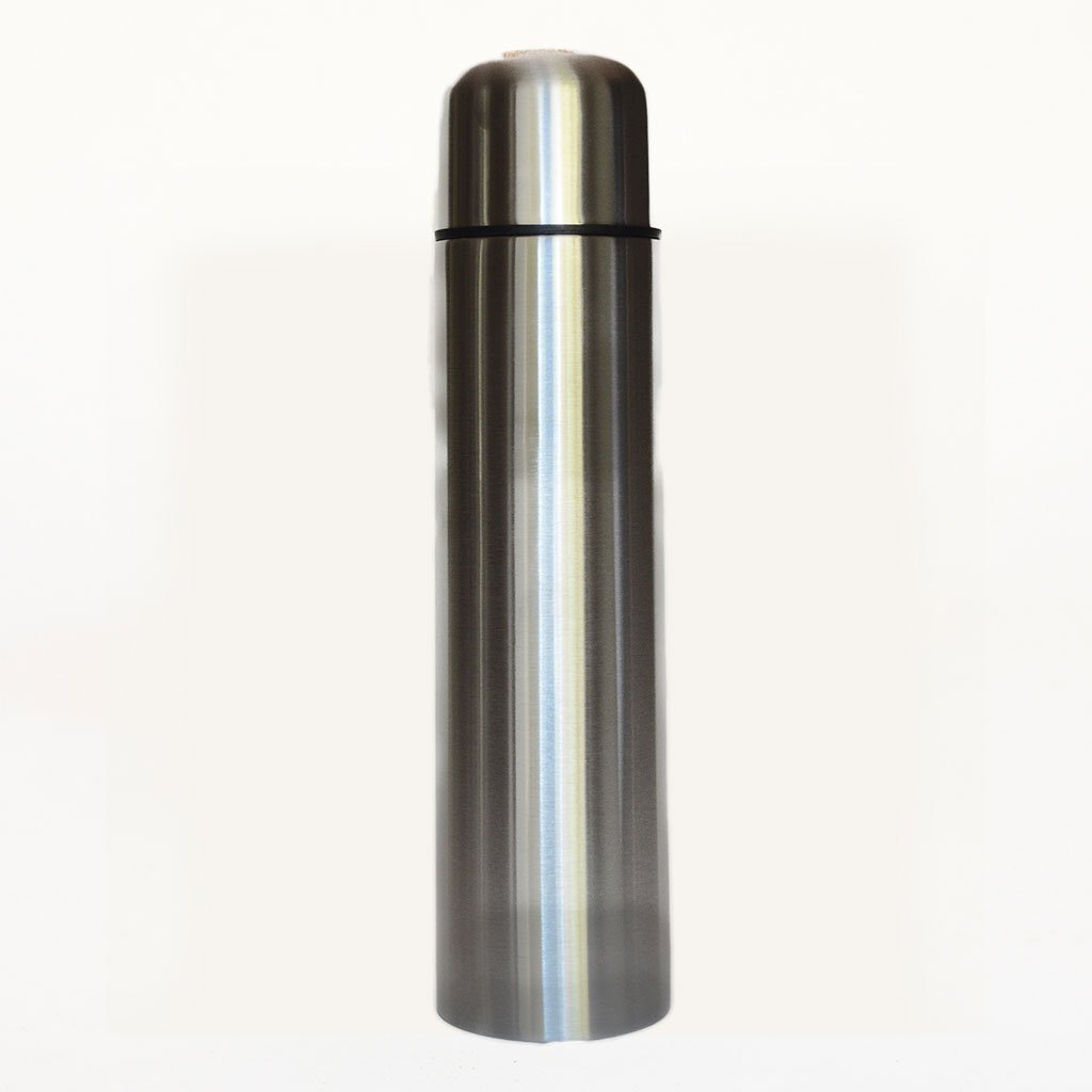 Mates & Yerba Mate :: Thermos :: R-Evolution Termo Cebador 100% Acero  Inoxidable con Pico Cebador Unbreakable Stainless Steel Thermos Vacuum  Bottle with Pouring Beak for Mate 1 l / 33.8 fl oz
